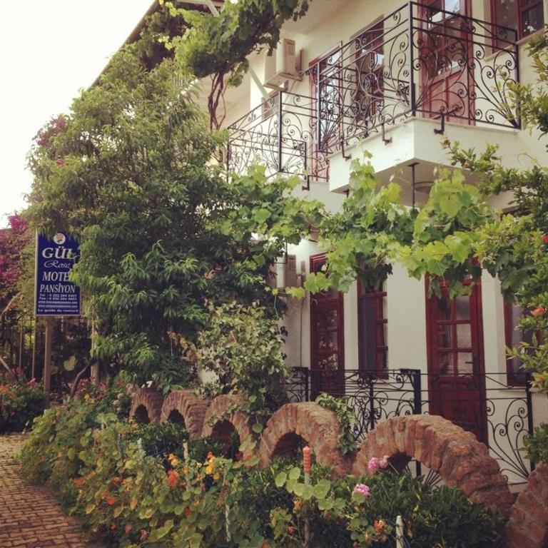 Hotel Rose Pension Dalyan Exteriér fotografie