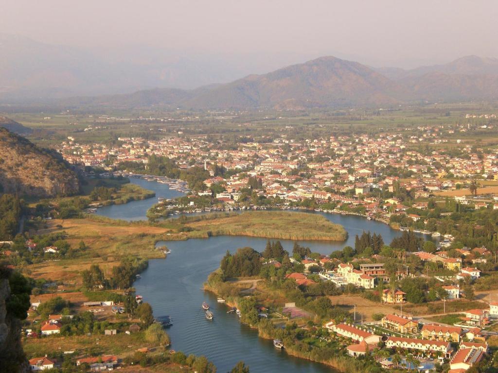 Hotel Rose Pension Dalyan Exteriér fotografie
