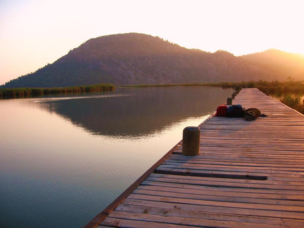 Hotel Rose Pension Dalyan Exteriér fotografie