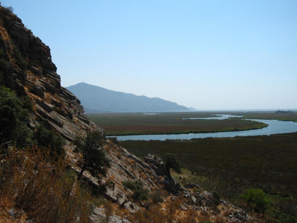 Hotel Rose Pension Dalyan Exteriér fotografie